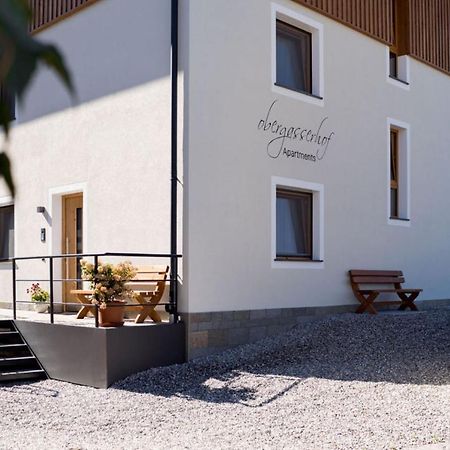 Obergasserhof Сан-Лоренцо-ди-Себато Экстерьер фото