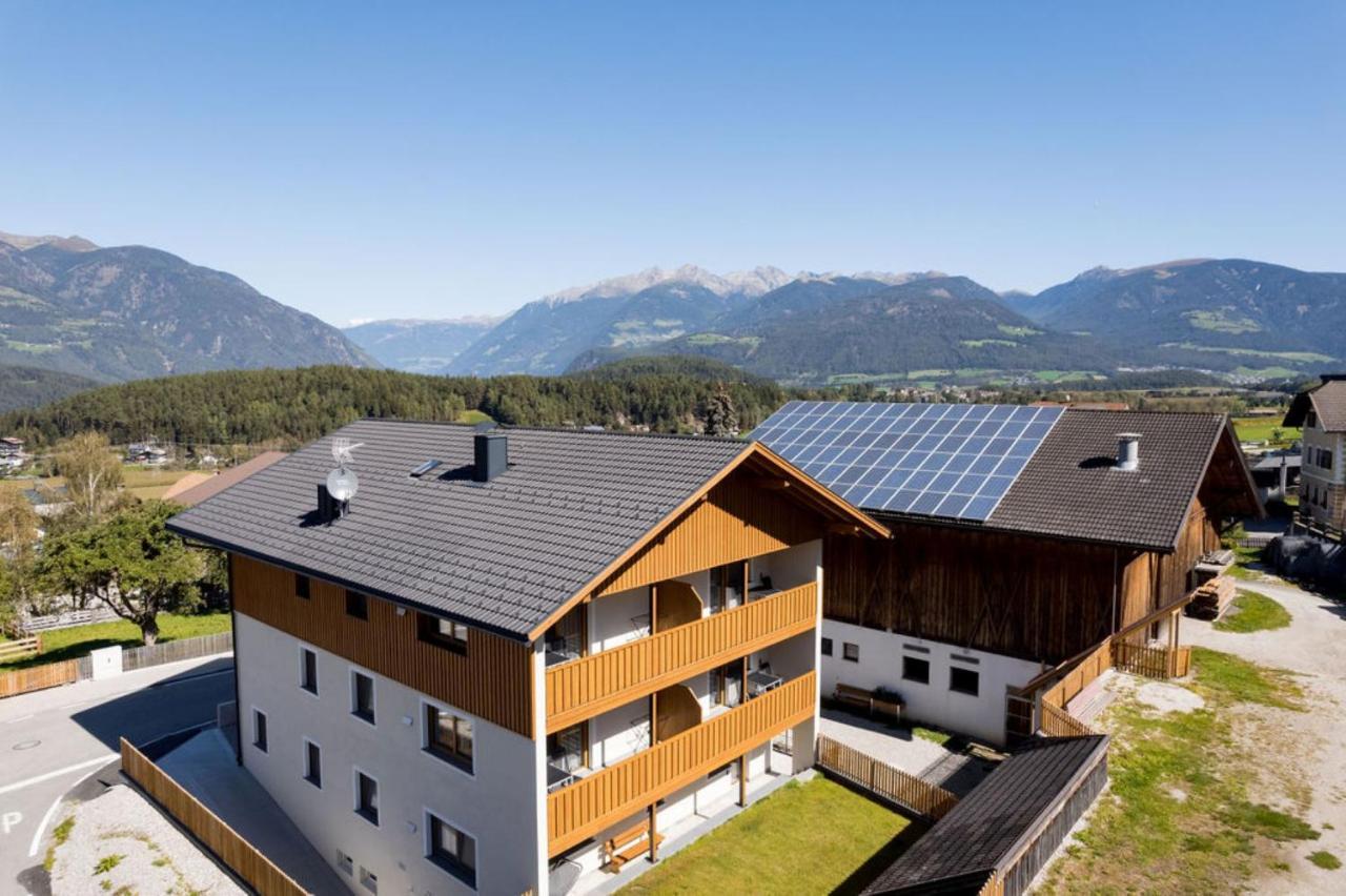 Obergasserhof Сан-Лоренцо-ди-Себато Экстерьер фото