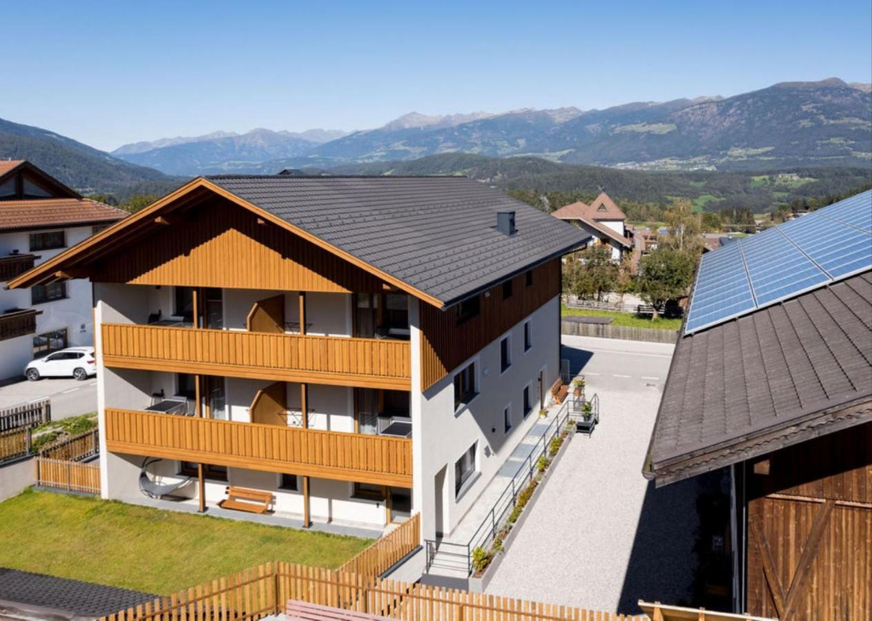 Obergasserhof Сан-Лоренцо-ди-Себато Экстерьер фото