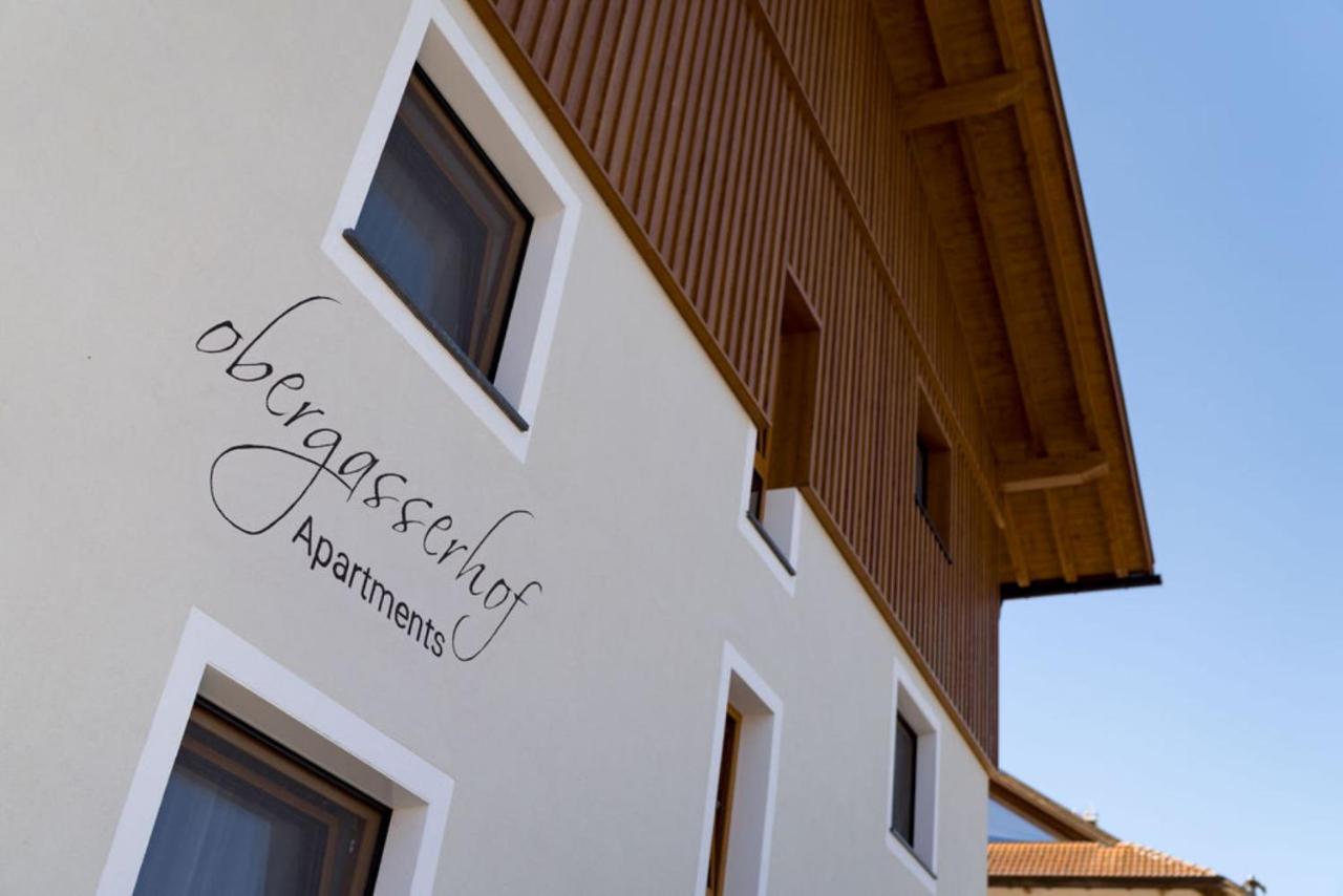 Obergasserhof Сан-Лоренцо-ди-Себато Экстерьер фото